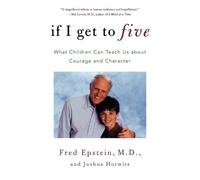 Fred Epstein Josh Horwitz If I Get to Five (Tascabile) Living Planet Book
