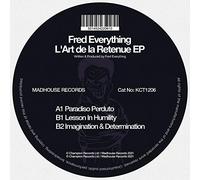 Fred Everything - L'Art de la Retenue [VINYL]