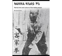 Fred Evrard Hakka Kung Fu (Tascabile)