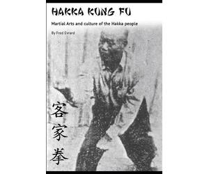 Fred Evrard Hakka Kung Fu (Tascabile)