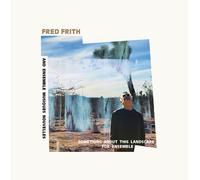 Fred Firth and Ensemble Musiques Nou Something About This Landscape for En (CD)