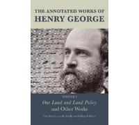 Fred Foldvary The Annotated Works of Henry George (Copertina rigida)