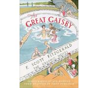 Fred Fordham F Scott Fitzgerald The Great Gatsby (Copertina rigida)