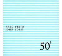 Fred Frith 50th Birthday Celebration Volume Five (CD) Album