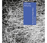 Fred Frith & Barry Guy Backscatter Bright Blue (CD) Album
