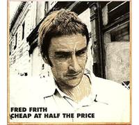 Fred Frith - Cheap At Half The Price [Cardboard Sleeve (mini LP)] [SHM-CD]