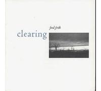 Fred Frith Clearing (CD) Album