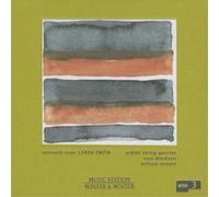 Fred Frith Eleventh Hour (Arditti String Quartet) (CD) Album