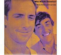 FRED FRITH & HENRY KAISER - who need enemies? LP