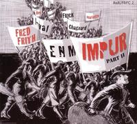 Fred Frith IMPUR PART II (Vinyl LP)