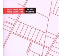 Fred Frith The Big Picture (CD)