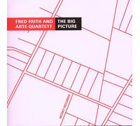 Fred Frith The Big Picture (CD)