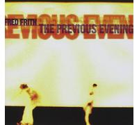 Fred Frith The Previous Evening (CD)
