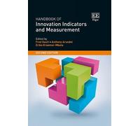 Fred Gault Handbook of Innovation Indicators and Measurement (Copertina rigida)