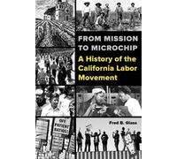 Fred Glass From Mission to Microchip (Tascabile)