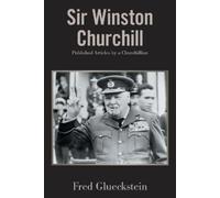Fred Glueckstein Sir Winston Churchill (Tascabile)