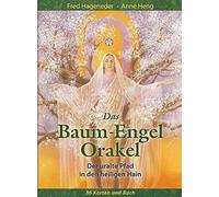 Fred Hageneder Das Baum-Engel-Orakel: Der uralte Pfad in den heilige (Tascabile)