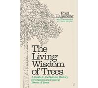 Fred Hageneder Living Wisdom of Trees (Copertina rigida)