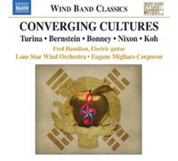 Compilation - Converging Cultures (Musica Per Orchestr