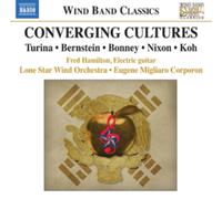 Fred Hamilton Converging Cultures (CD) Album