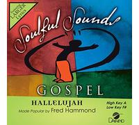 Fred Hammond - Alleluia Accompagnamento/Traccia delle prestazioni