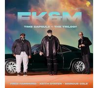 Fred Hammond, Keith Staten, Marcus Cole, & FK&M Time Capsule - The Trilogy (CD)