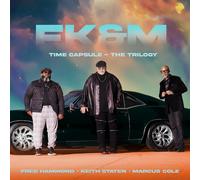 Fred Hammond, Keith Staten, Marcus Cole, & FK&M Time Capsule - The Trilogy (CD)