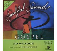 Fred Hammond - No Weapon [Accompaniment/Performance Track]