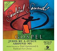 Fred Hammond & Radical For Christ - Jesus Be A Fence Around Me [Accompaniment/Performance Track]