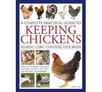 Fred Hams Keeping Chickens, Complete Practical Guide to (Copertina rigida)