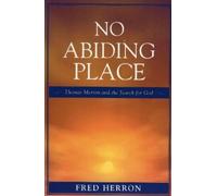 Fred Herron No Abiding Place (Tascabile)