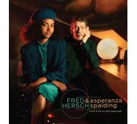 Fred Hersch and Esperanza Spalding Alive at the Village Vanguard (CD)