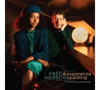 Fred Hersch and Esperanza Spalding Alive at the Village Vanguard (Vinyl LP)