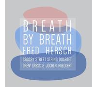 Fred Hersch Breath By Breath (CD)