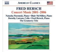 Fred Hersch Fred Hersch: Concert Music 2001-2006 (CD) Album