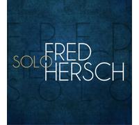 Fred Hersch Solo (CD) Album