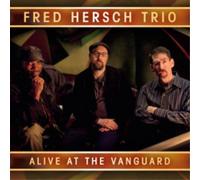 Fred Hersch Trio Alive at the Vanguard (CD) Album