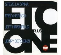 Fred Hersch Trio & Jerry Bergonzi Plus One (CD) Album