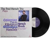 Fred Hersch Trio Plays (Vinyl LP) 12" Album