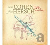 Fred Hersh Live in Healdsburg (CD)