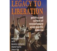 Fred Ho Legacy To Liberation (Tascabile)