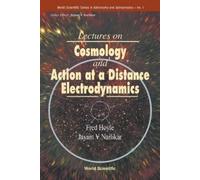Fred Hoyle Jayan Lectures On Cosmology And Action-at-a-distance Ele (Tascabile)
