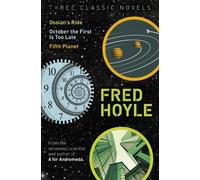 Fred Hoyle Three Classic Novels (Tascabile)