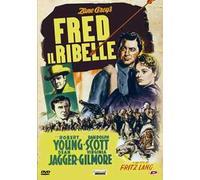 Fred il Ribelle (DVD)