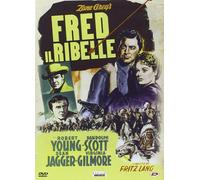 Fred Il Ribelle (DVD) John Carradine Dean Jagger Randolph Scott Robert Young