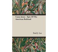 Fred J. Lee Casey Jones (Tascabile)