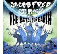 Jacob Fred Jazz Odyssey Jacob Fred Jazz Odyssey - The Battle For Earth (CD)