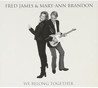 Fred James &B Mary-Ann Brandon - We belong together
