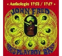 Fred,John & His Playboy Band - Anthology 1958-1969