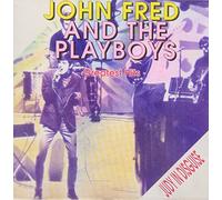 Fred, John & The Playboys - Greatest Hits. Judy In Disguise